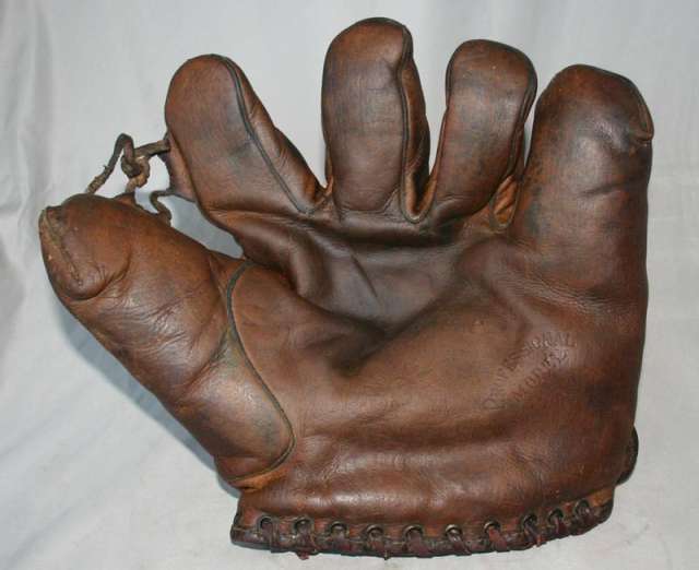 Horace Partridge PO Front